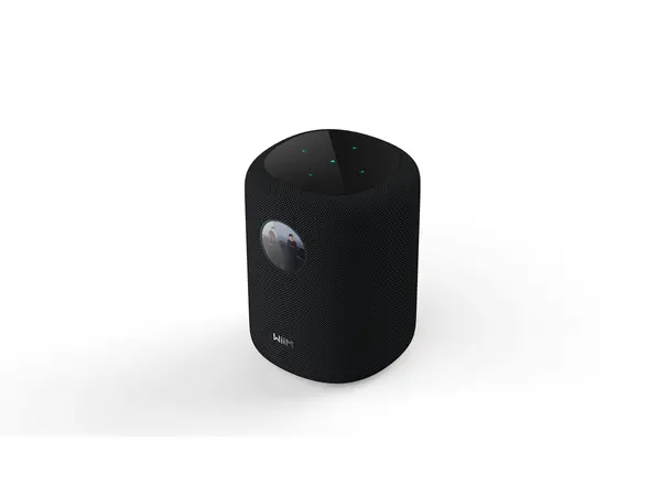 Wiim Sound - Sort Trådløs høyttaler med multirom 