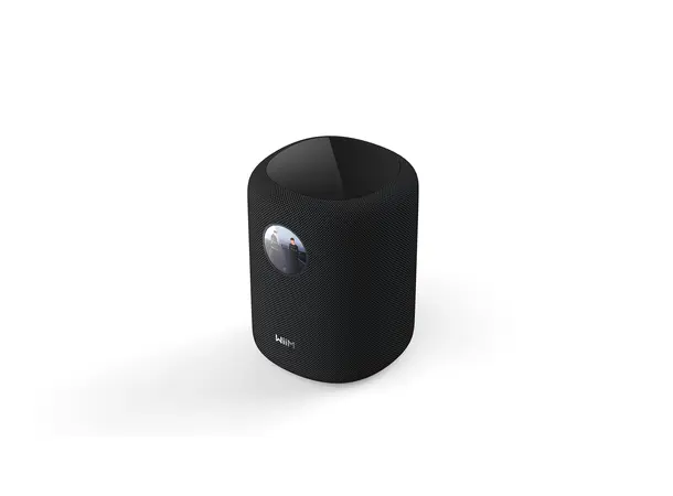 Wiim Sound - Sort Trådløs høyttaler med multirom 