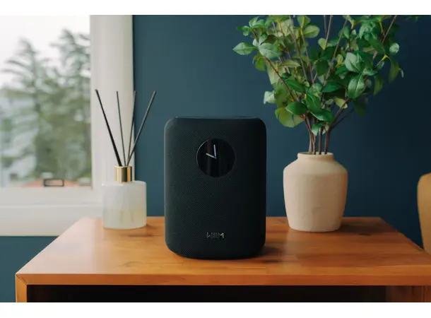 Wiim Sound - Sort Trådløs høyttaler med multirom 