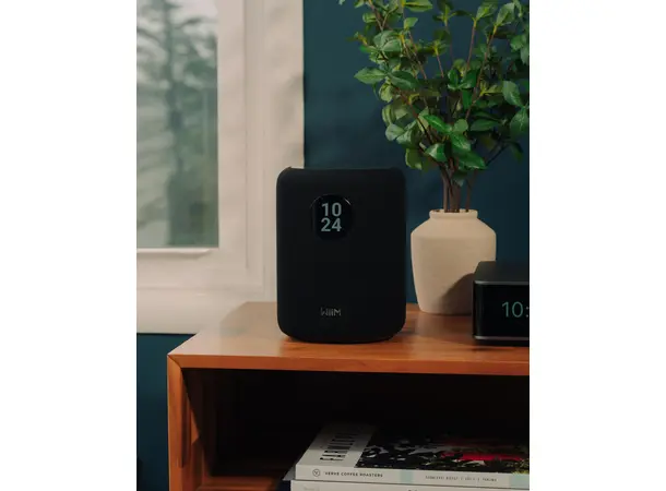 Wiim Sound - Sort Trådløs høyttaler med multirom 