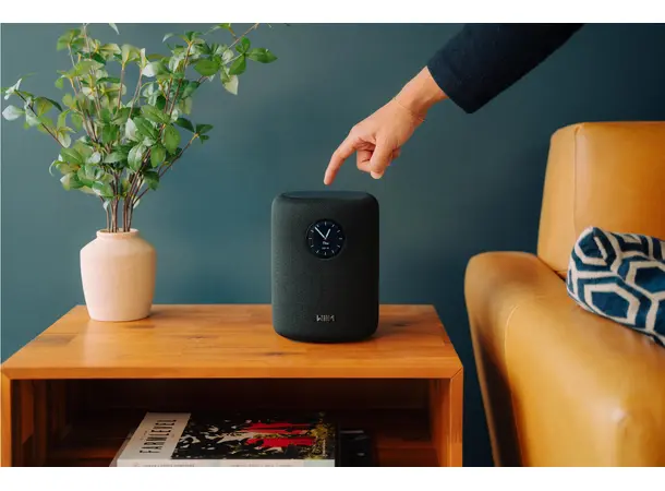 Wiim Sound - Sort Trådløs høyttaler med multirom 