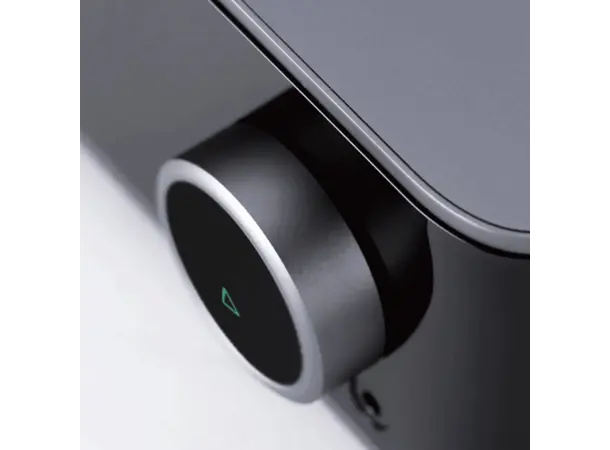 Wiim Ultra & Wiim Vibelink - Grå Stereopakke med streamer og forsterker 