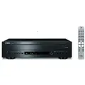 Yamaha CD-C603 CD-veksler - Sort CD-veksler med plass til 5 cd-plater