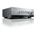 Yamaha R-N1000A - Sølv Stereoforsterker med streamer og HDMI