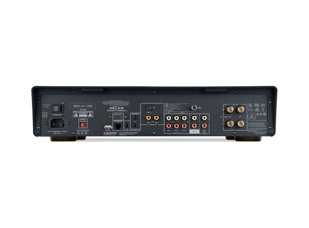 Arcam A15+ Integrated Amplifier Integrert stereoforsterker 
