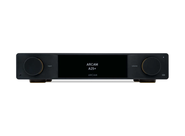 Arcam A25+ Integrated Amplifier Integrert stereoforsterker 