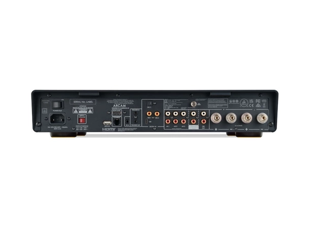 Arcam A25+ Integrated Amplifier Integrert stereoforsterker 