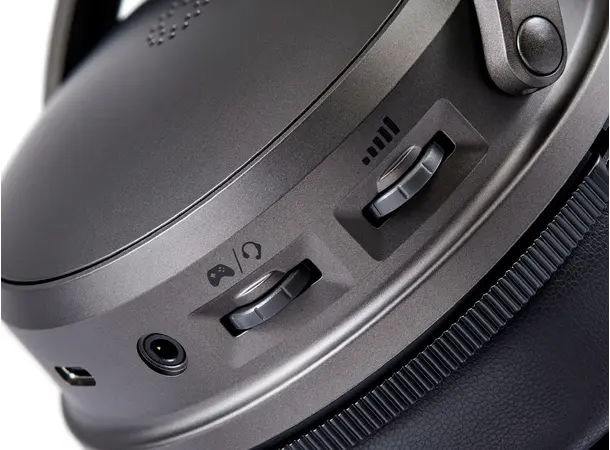 Audeze Maxwell 2 - For PC og Xbox Over-ear gaming headset - Lukket 