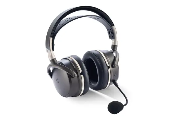 Audeze Maxwell 2 ANC - PC og Xbox Over-ear gaming headset med ANC - Lukket 