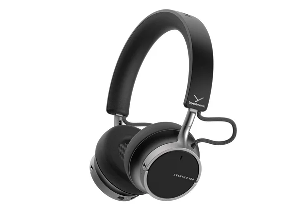 Beyerdynamic Aventho 100 - Sort Trådløs over-ear hodetelefon med ANC 