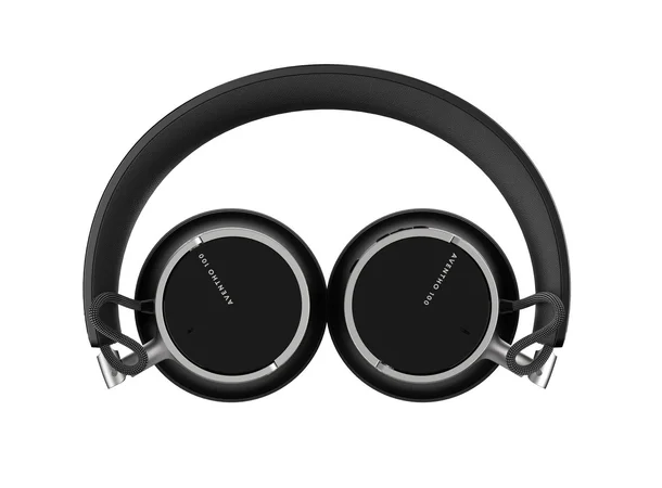 Beyerdynamic Aventho 100 - Sort Trådløs over-ear hodetelefon med ANC 