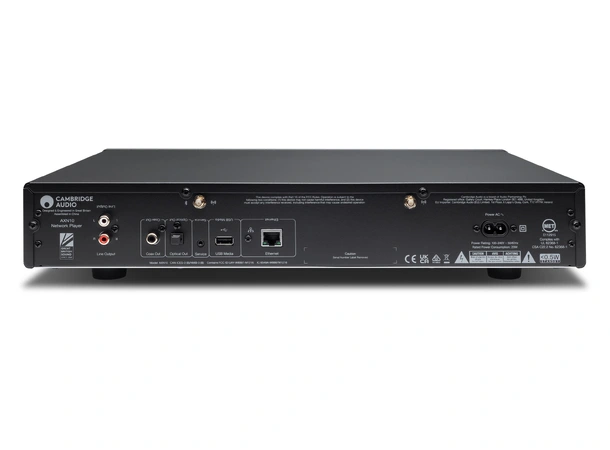 Cambridge Audio AXN10 streamer Streamer 