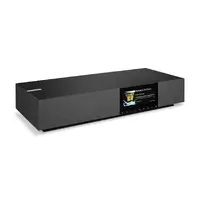 Cambridge Audio Evo One - Sort Trådløst musikksystem