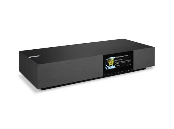 Cambridge Audio Evo One - Sort Trådløst musikksystem 