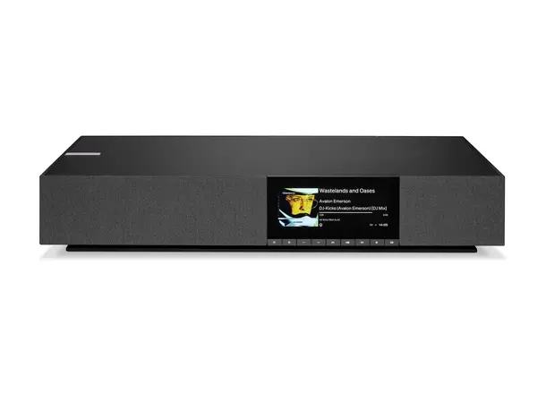 Cambridge Audio Evo One - Sort Trådløst musikksystem 
