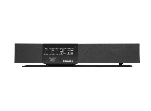 Cambridge Audio Evo One - Sort Trådløst musikksystem 