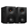 Cambridge Audio L/R X - Sort Aktive høyttalere, Streaming, HDMI, RIAA