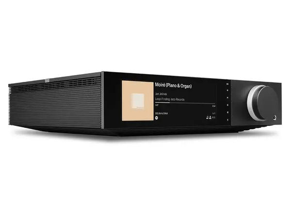Cambridge Evo 300 Stereoforsterker med streamer og HDMI 