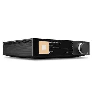 Cambridge Evo 300 Stereoforsterker med streamer og HDMI