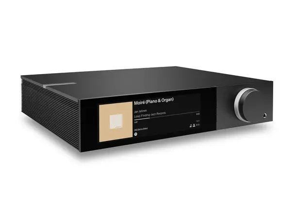 Cambridge Evo 300 Stereoforsterker med streamer og HDMI 