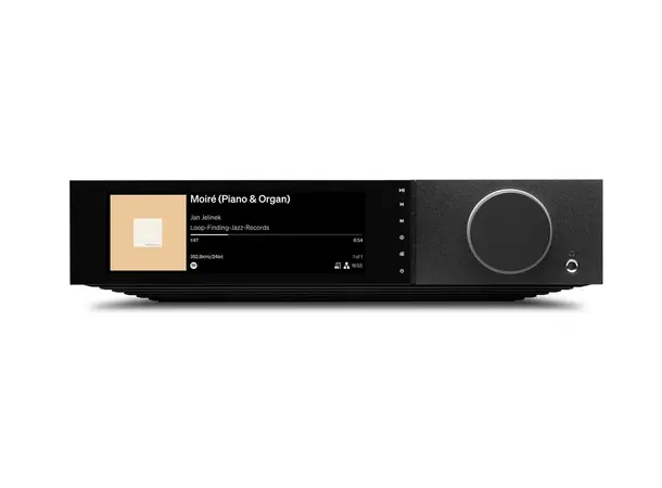 Cambridge Evo 300 Stereoforsterker med streamer og HDMI 