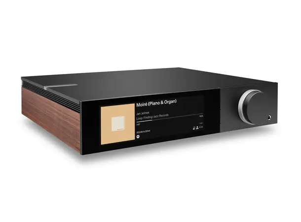 Cambridge Evo 300 Stereoforsterker med streamer og HDMI 