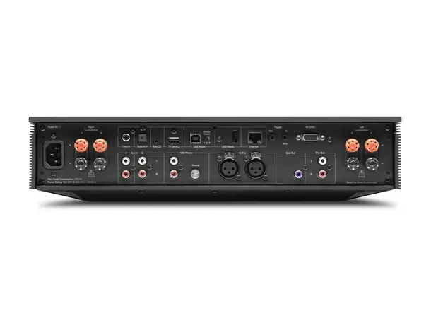 Cambridge Evo 300 Stereoforsterker med streamer og HDMI 