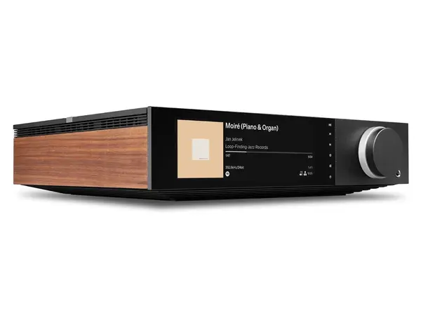 Cambridge Evo 300 Stereoforsterker med streamer og HDMI 