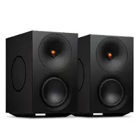Cambridge L/R X - Sort Aktive høyttalere, Streaming, HDMI, RIAA