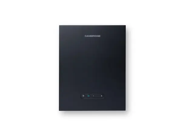 Cambridge L/R X - Sort Aktive høyttalere, Streaming, HDMI, RIAA 