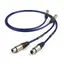 Chord ClearwayX Analog XLR Signalkabel