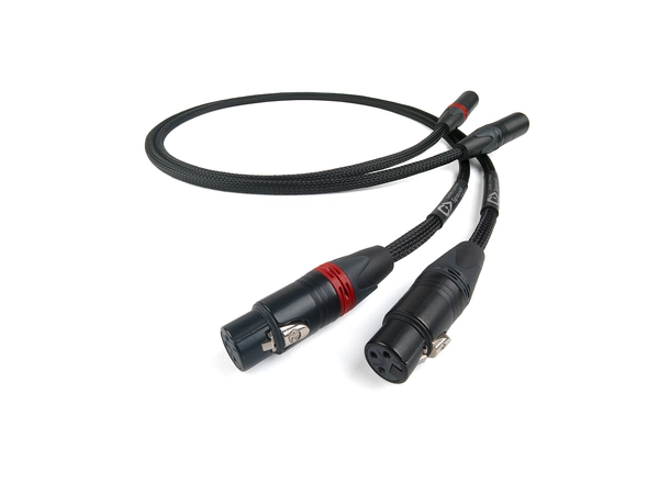 Chord SignatureX Tuned ARAY Analog XLR 1 ekstra stereometer Signature TA XLR 