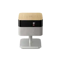 Epson Lifestudio Flex Plus EF-72 Oak 4K Pro-UHD projektor med Google TV