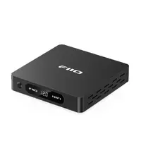 FiiO Darkside Pro - Sort Lineær strømforsyning