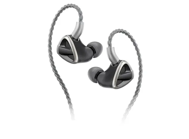 FiiO FH19 Ørepropper - Hybrid - Semi åpen 