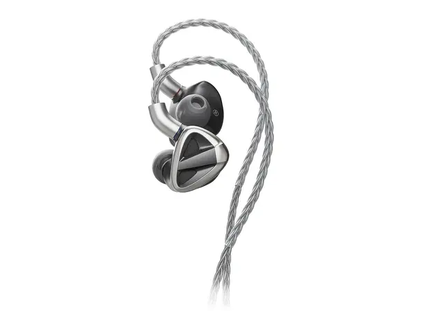 FiiO FH19 Ørepropper - Hybrid - Semi åpen 