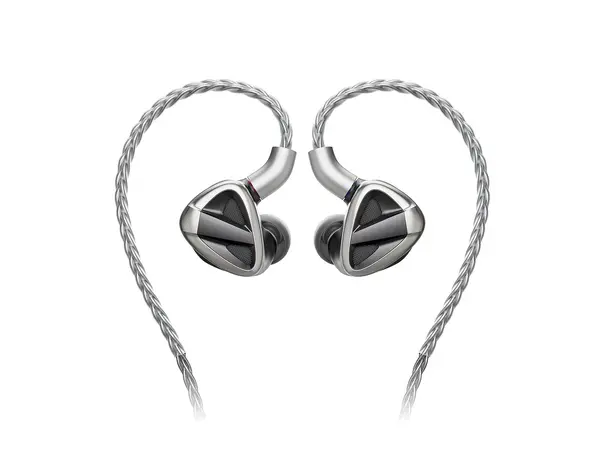 FiiO FH19 Ørepropper - Hybrid - Semi åpen 