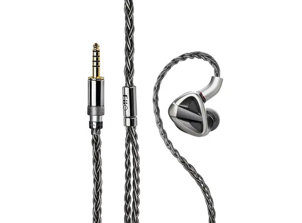 FiiO FH19 Ørepropper - Hybrid - Semi åpen 