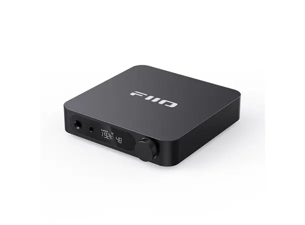 FiiO K11 - Sort Hodetelefonforsterker med DAC 