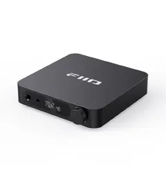 FiiO K11 - Sort Hodetelefonforsterker med DAC