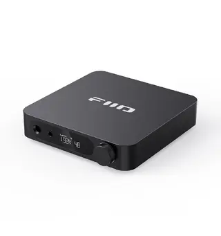 FiiO K11 - Sort Hodetelefonforsterker med DAC