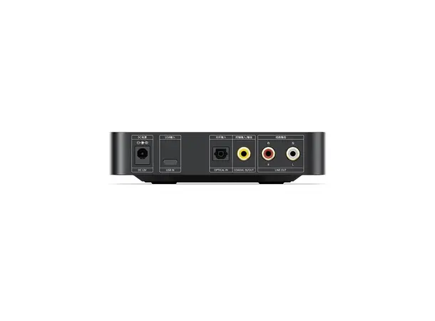 FiiO K11 - Sort Hodetelefonforsterker med DAC 