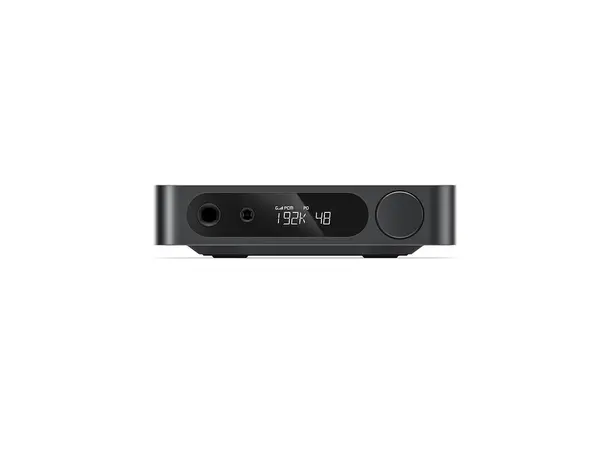 FiiO K11 - Sort Hodetelefonforsterker med DAC 