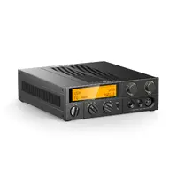 FiiO K17 - Sort (DEMO) Hodetelefonforsterker - streamer - DAC