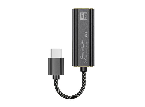FiiO KA2 USB-C Hodetelefonforsterker med DAC