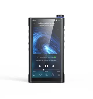 FiiO M15s DAP Portabel musikkspiller med DAC