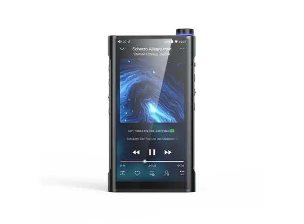 FiiO M15s Portabel musikkspiller med DAC 