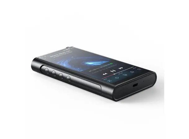 FiiO M15s Portabel musikkspiller med DAC 