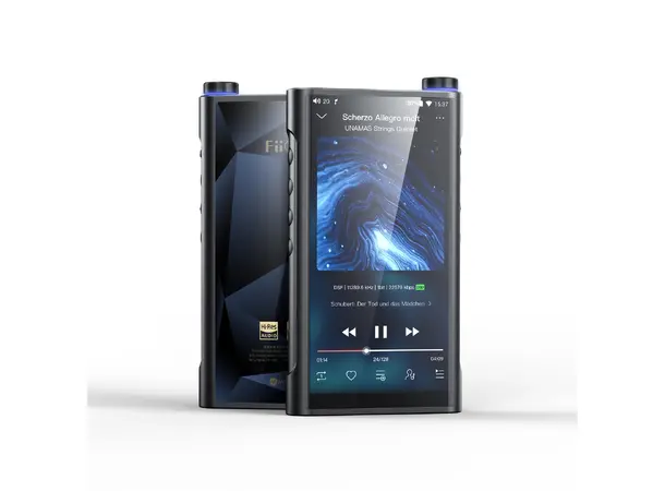 FiiO M15s Portabel musikkspiller med DAC 