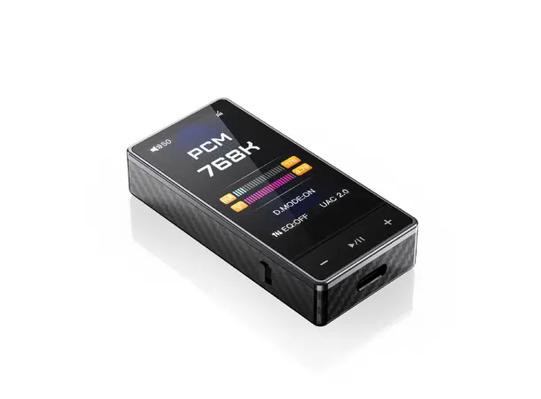 FiiO QX13 Hodetelefonforsterker med DAC 